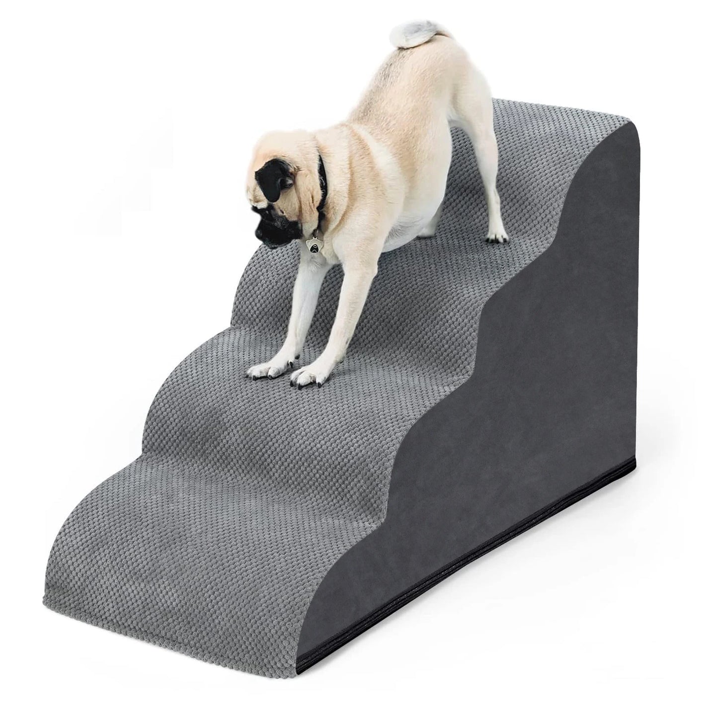 Pets Steps Non-Slip Stairs 3 4 5 Steps