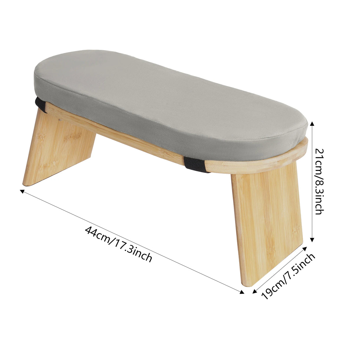 Meditation Bench, Foldable