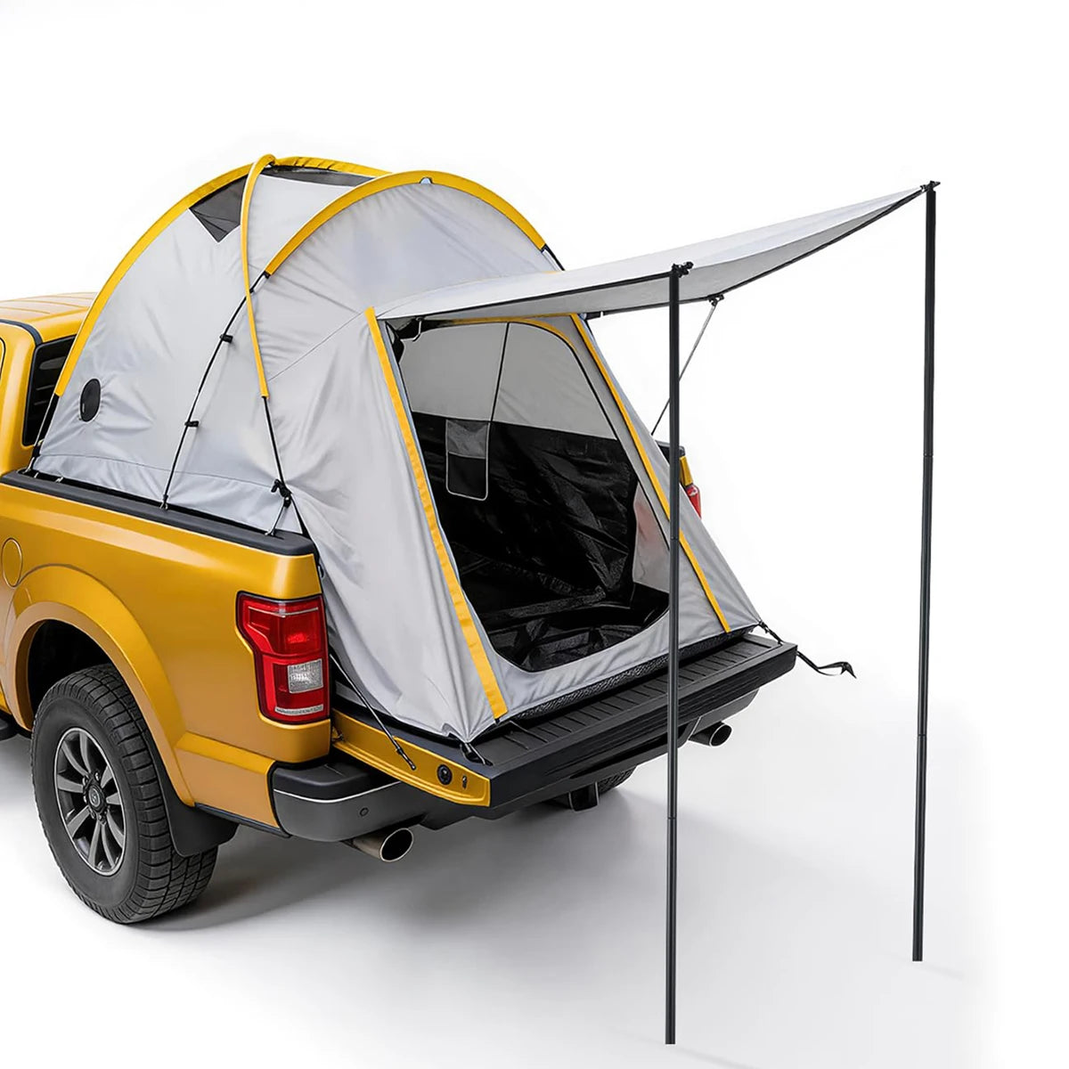 Waterproof Double Layer Pickup Truck Bed Tent