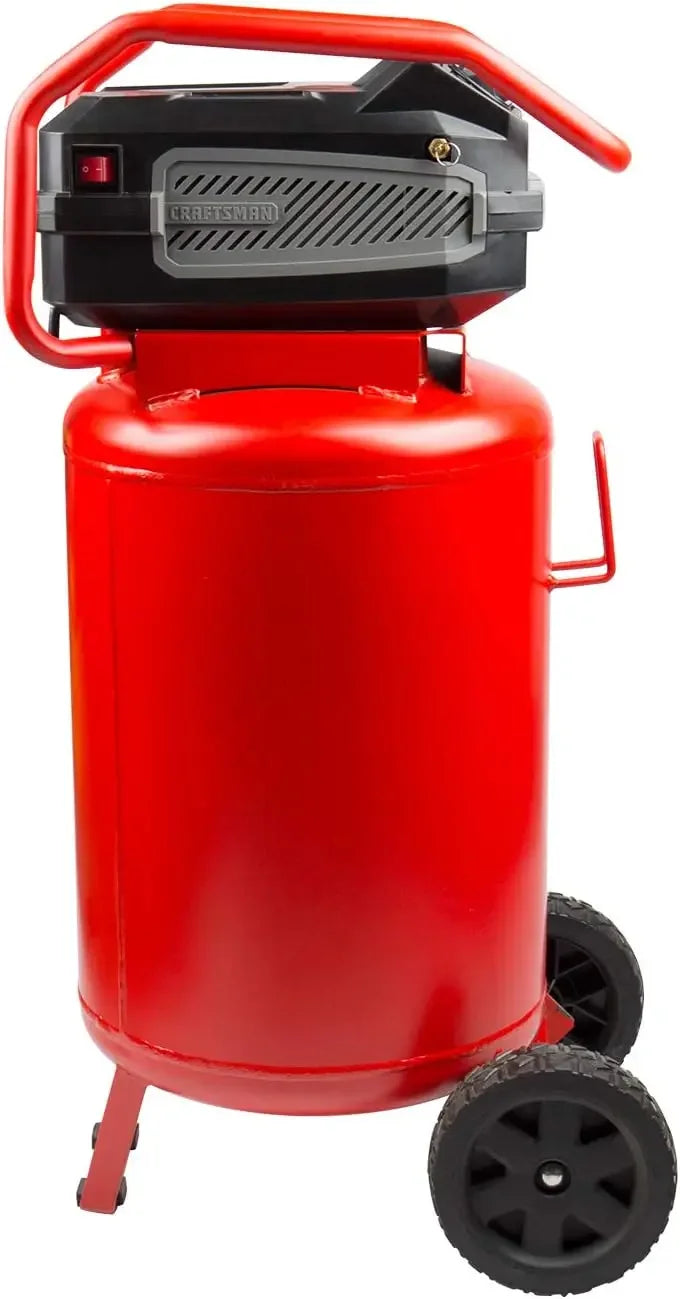 Air Compressor, 20 Gallon