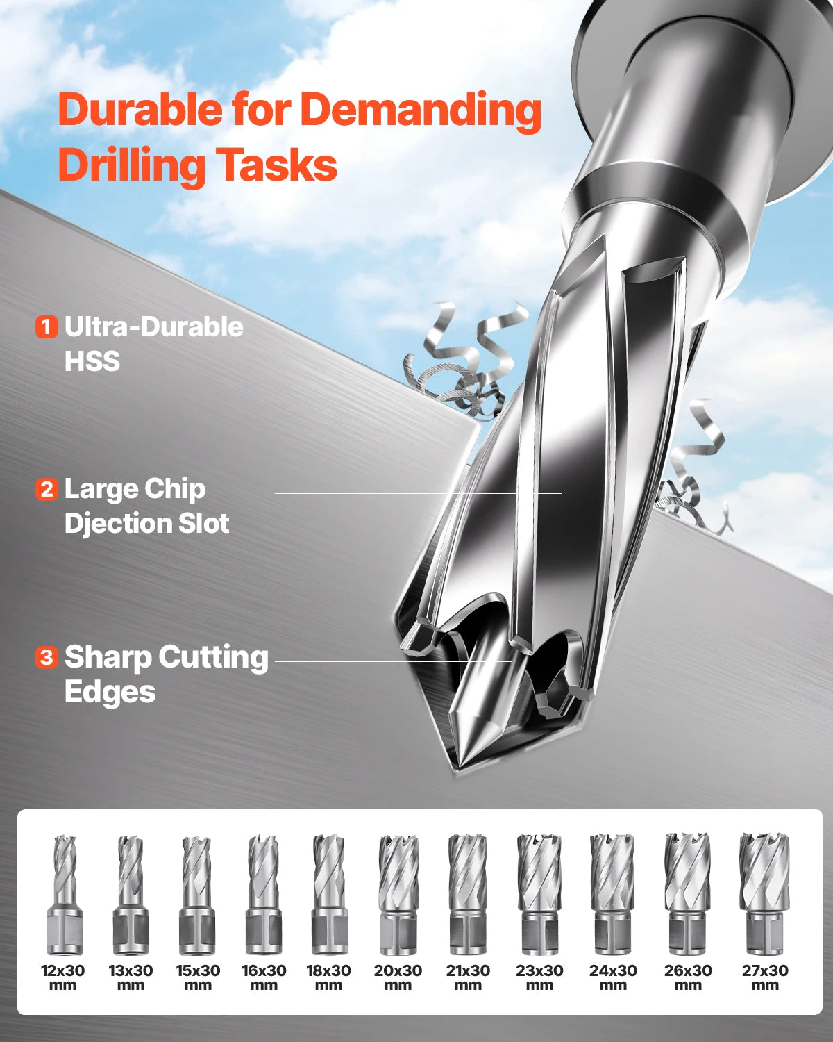 Magnetic Drill