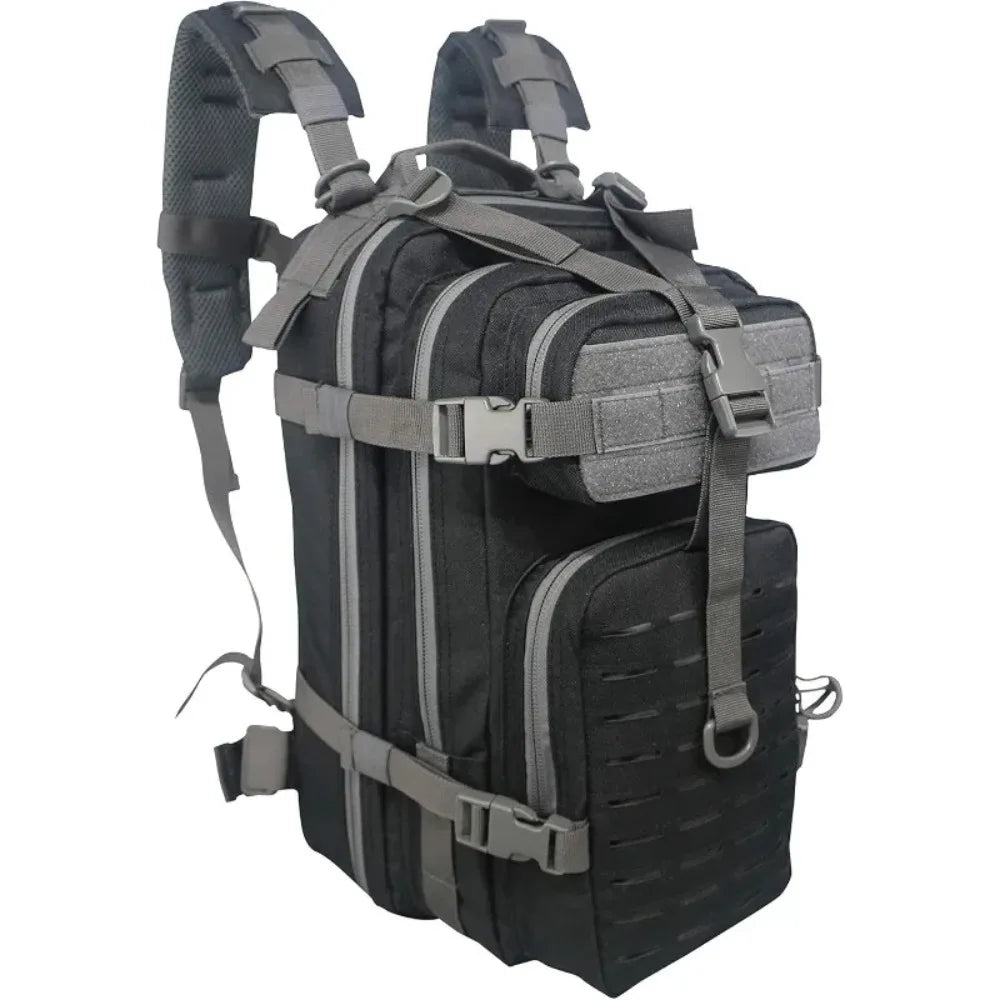 Stocked EMS/EMT Trauma & Bleeding First Aid Responder Medical Backpack