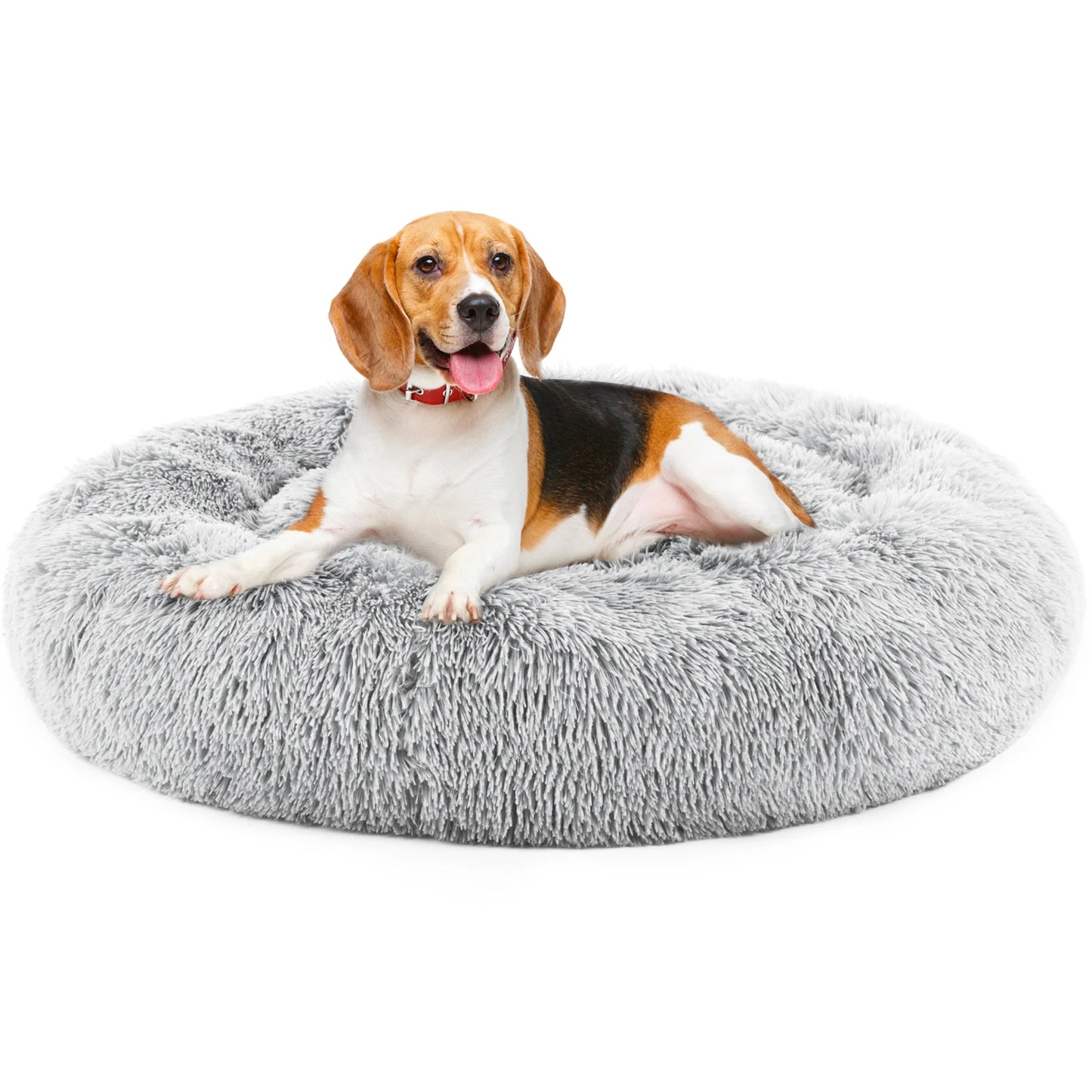 Calming Dog Bed for Medium to Large Dogs Washable