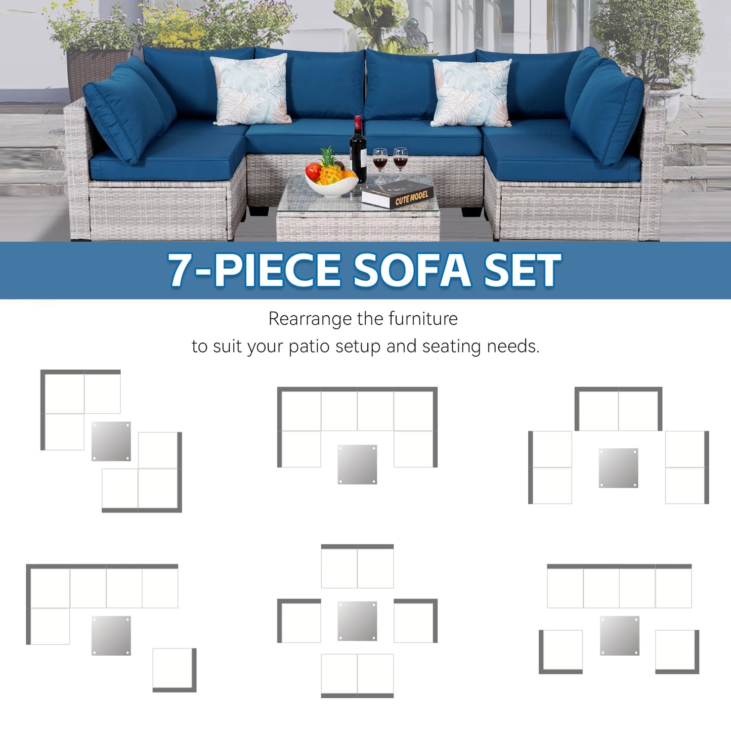 Outdoor Patio Furniture