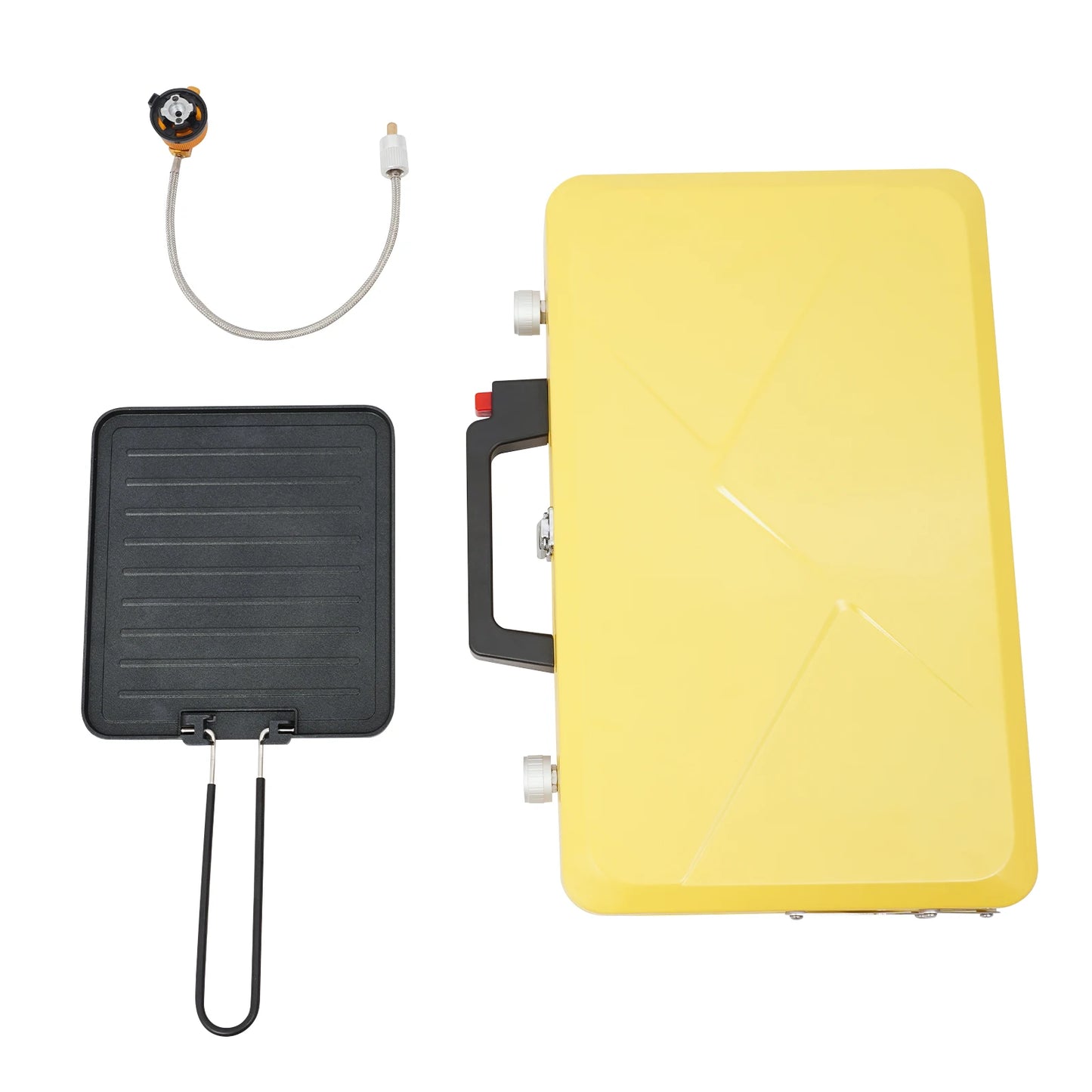 2-Burner Camping Stove