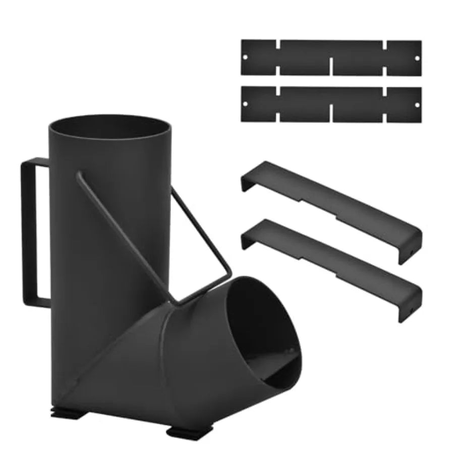 Portable Rocket Stove