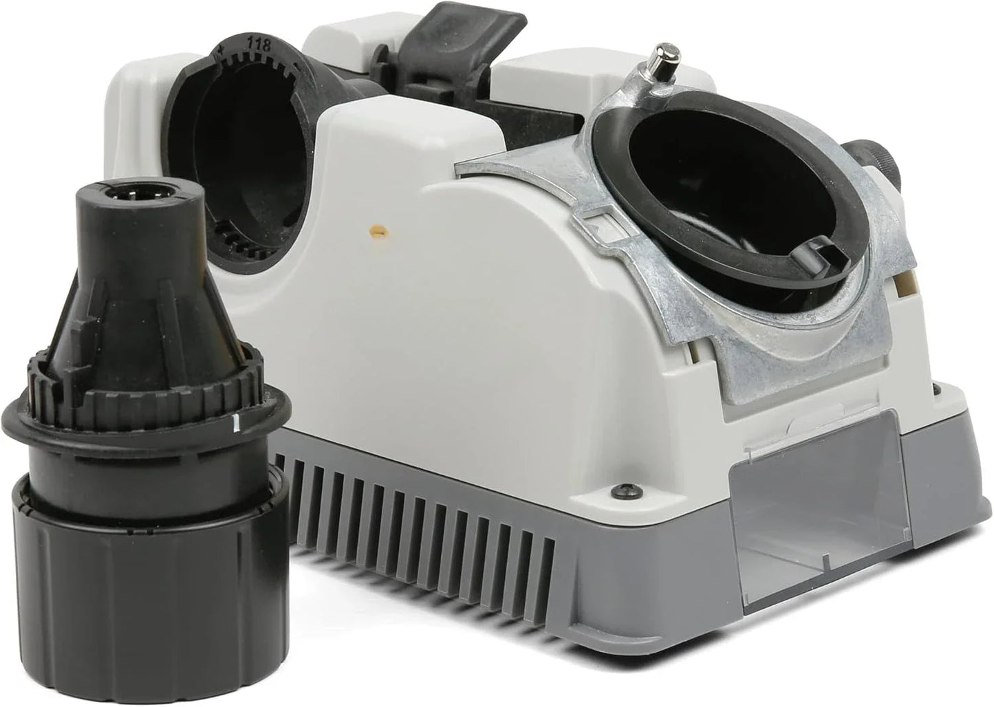 Electric Drill Bit Sharpener, 3/32-3/4"