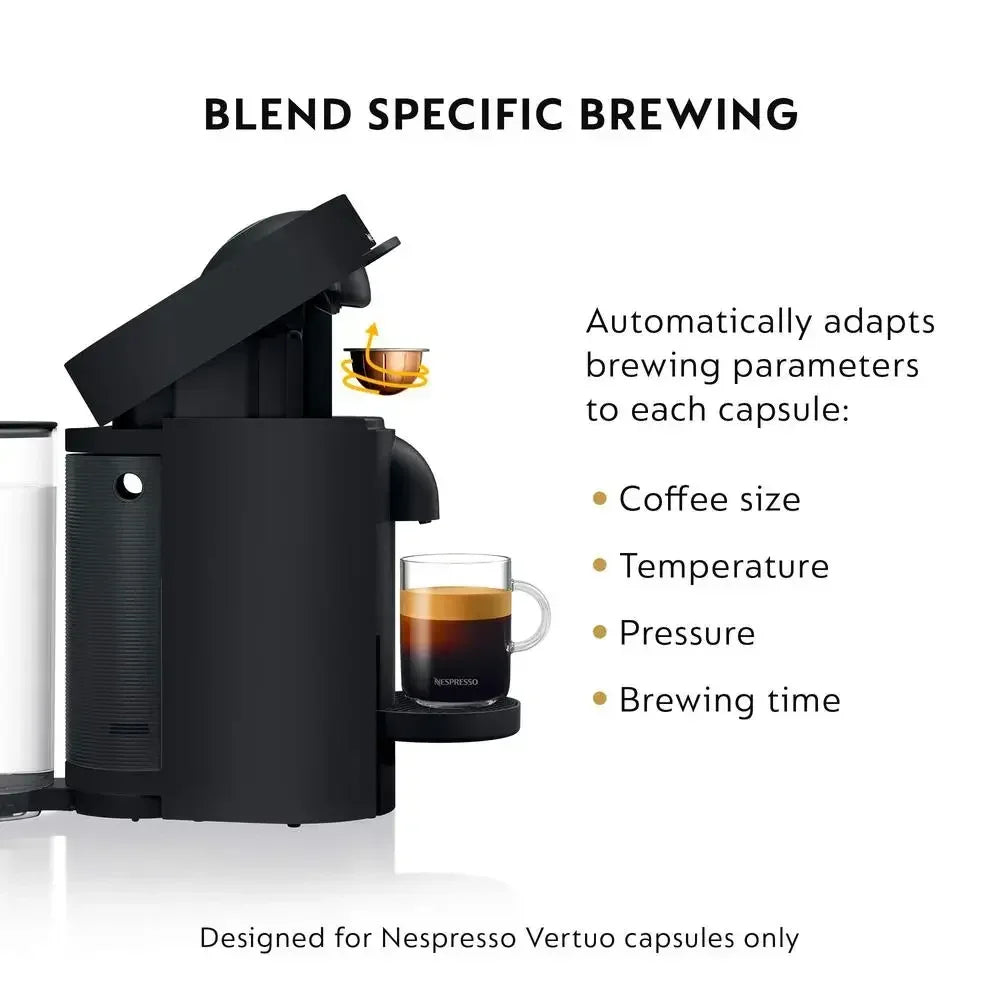 Single Serve Coffee Espresso Maker