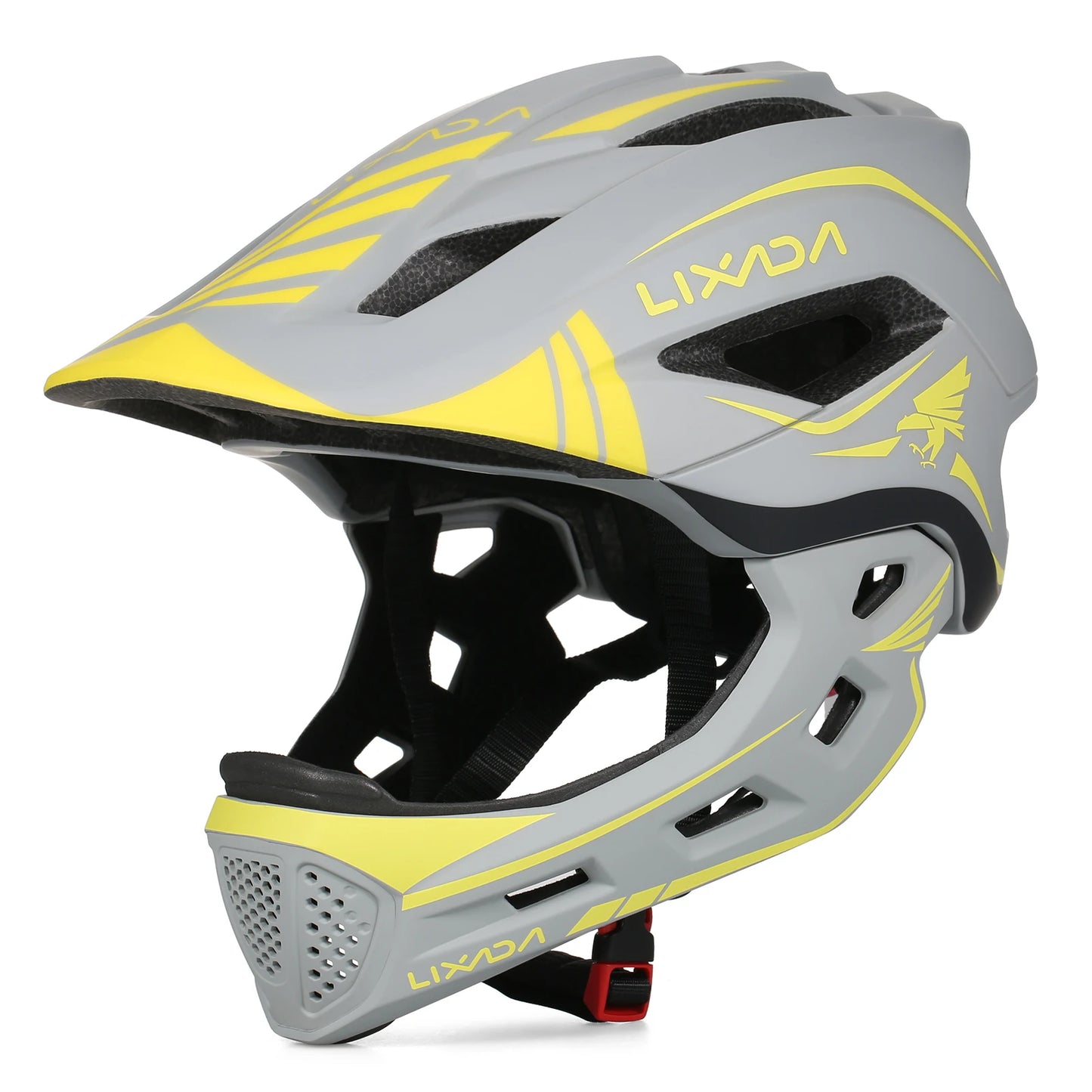 2-in-1 Kids Bicycle Helmet
