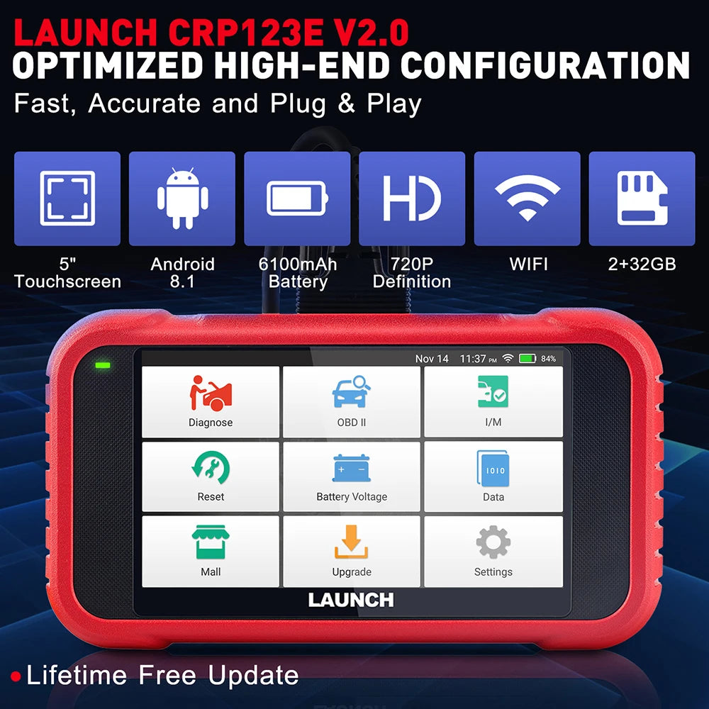 Car OBD2 Diagnostic Tool