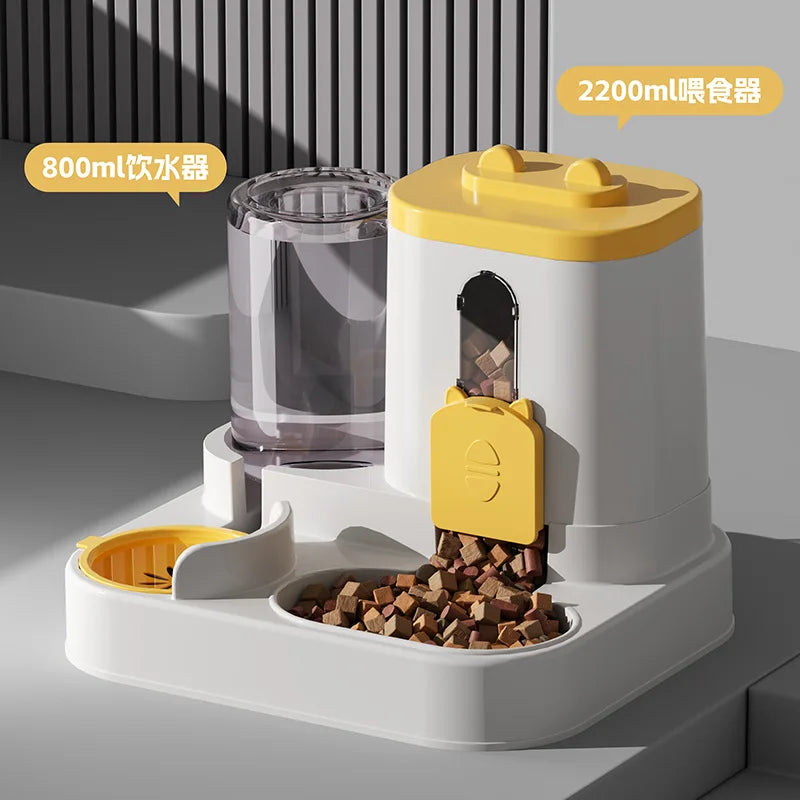 Pet Automatic Feeder