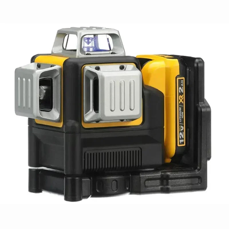 360 Degree Vertical 12V Lithium Battery 12 Lines Laser Level