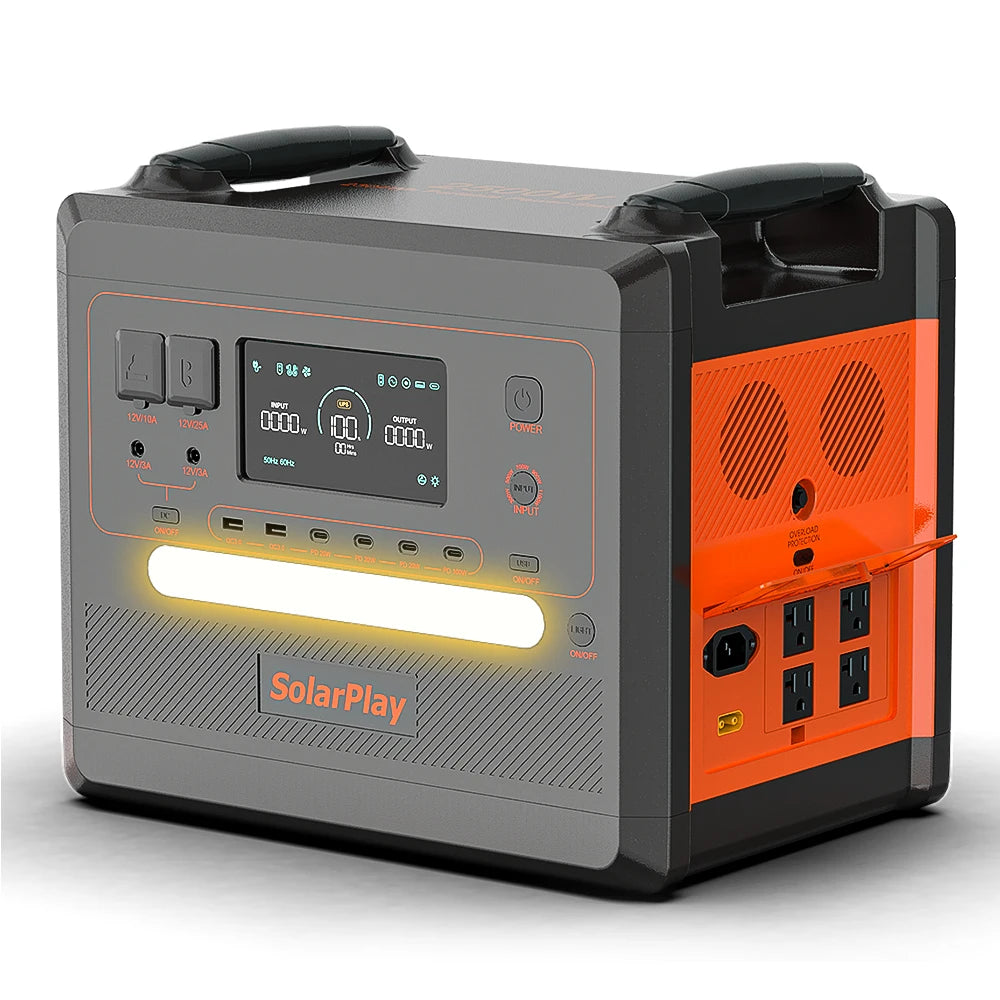 Portable Power Station