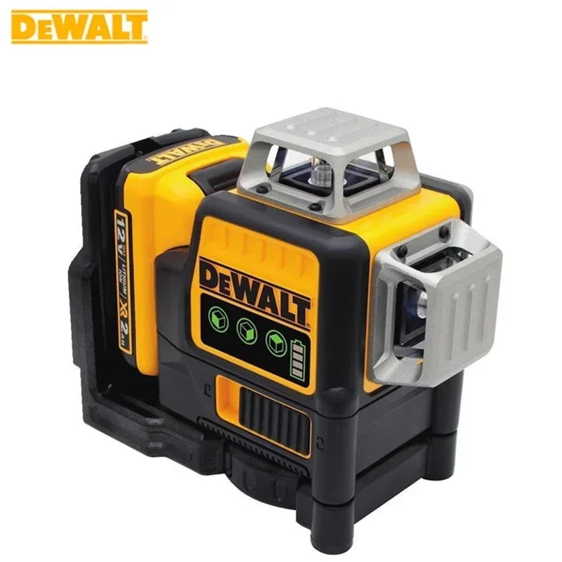 360 Degree Vertical 12V Lithium Battery 12 Lines Laser Level