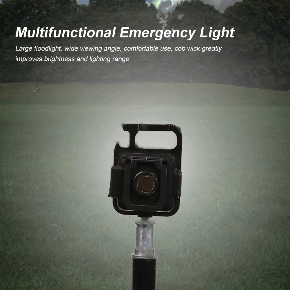 Mini LED Flashlight
