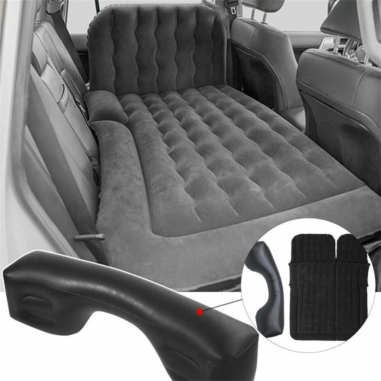 Inflatable Car/Truck Bed Mattress