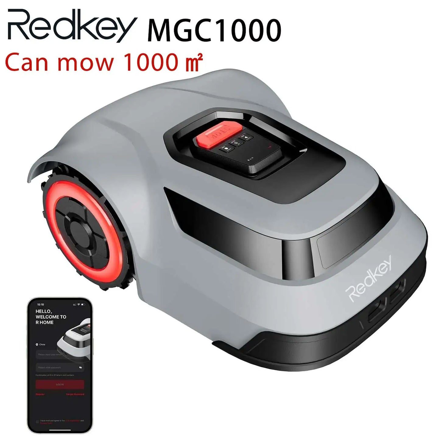 Robotic Lawn Mower