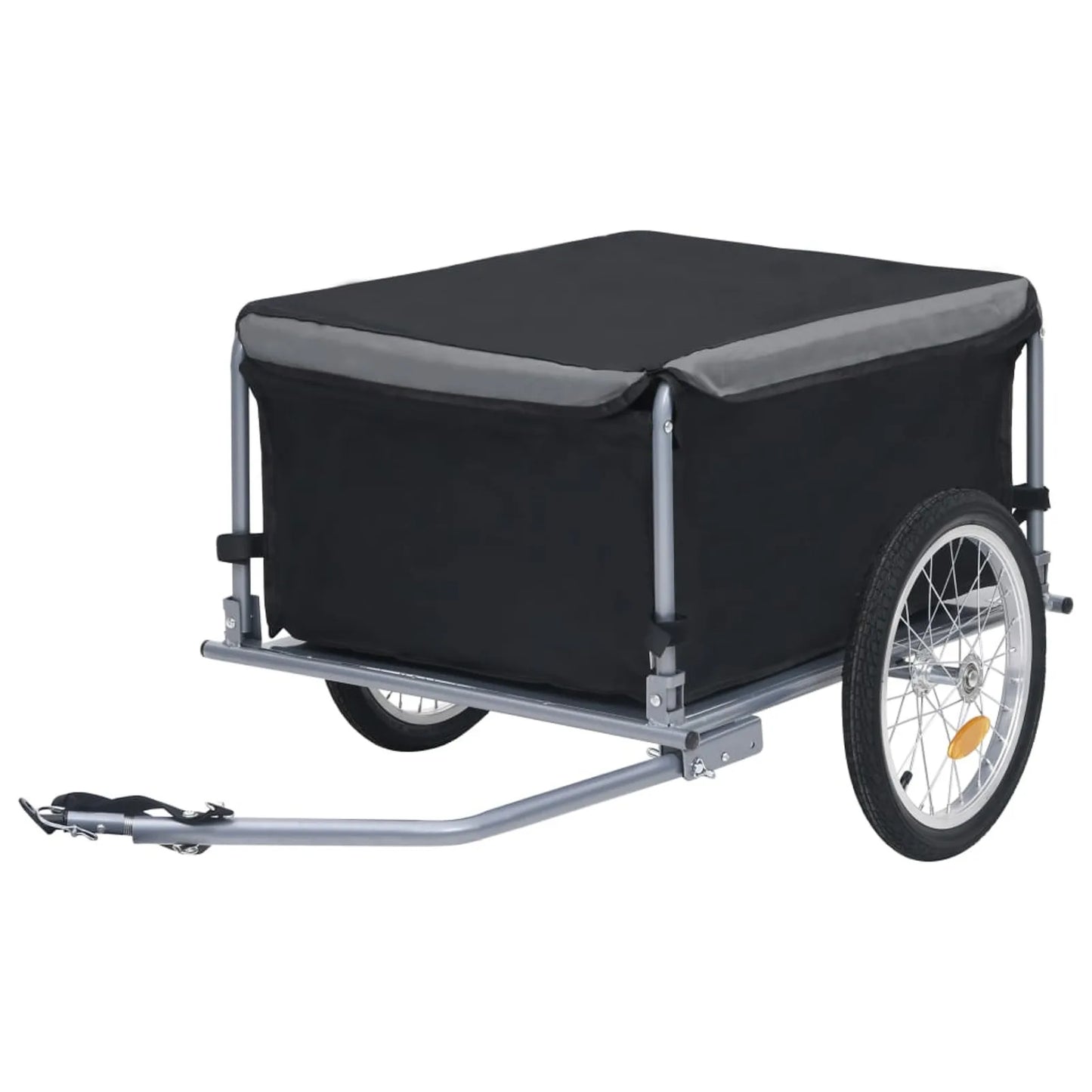 Bike Cargo Trailer Max Load Capacity 65 kg