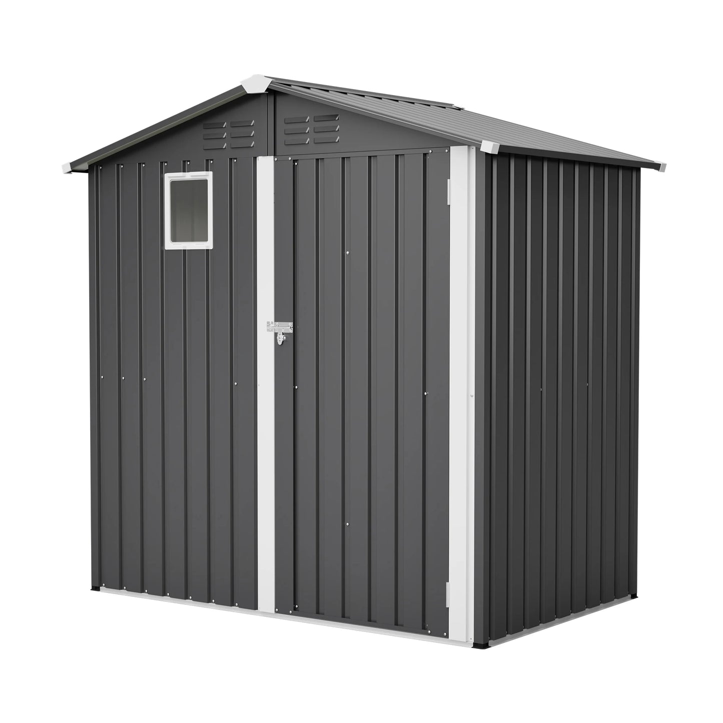 6FT x 4FT Outdoor Garden Shed