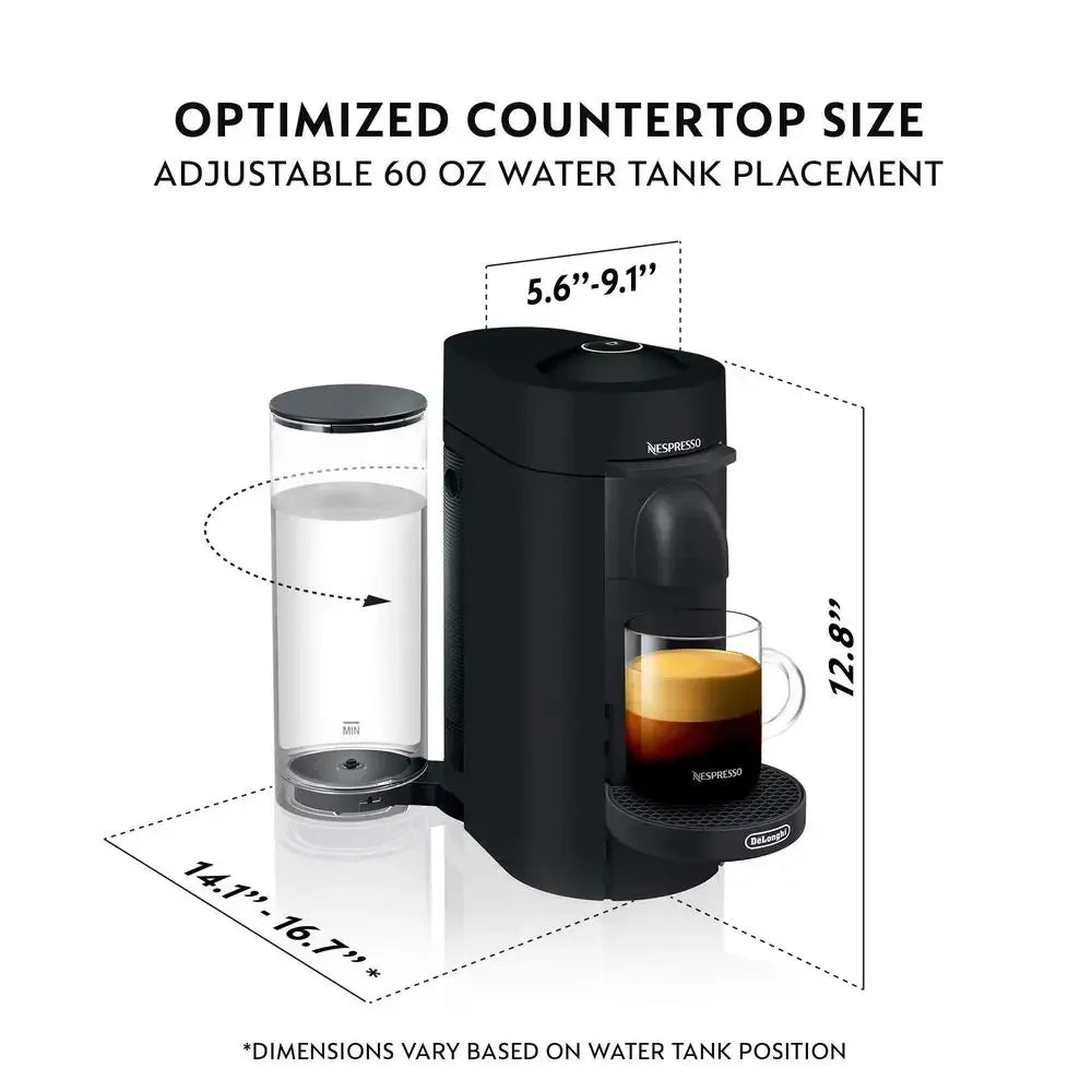Single Serve Coffee Espresso Maker