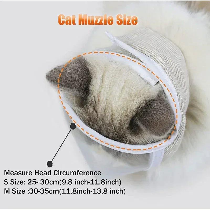Cat Muzzle