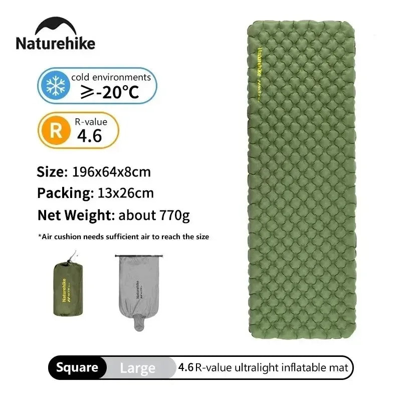 Ultralight Camping Air Mattress