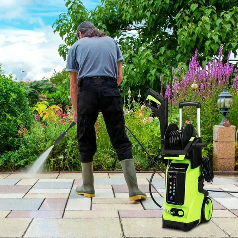 Electric Pressure Washer, 3800PSI
