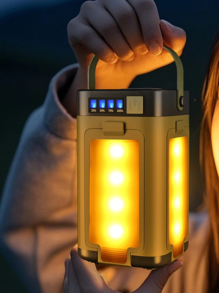 Foldable Camping Light