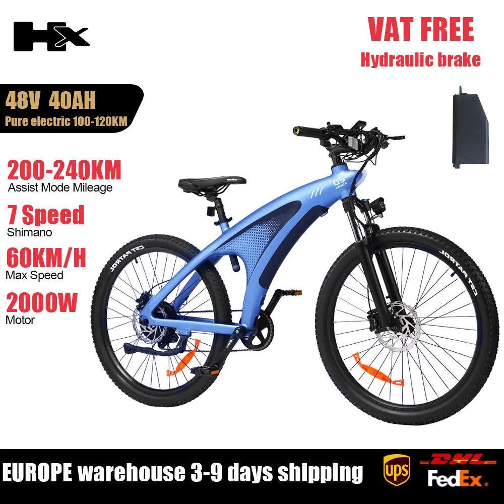 Ebike 2000W