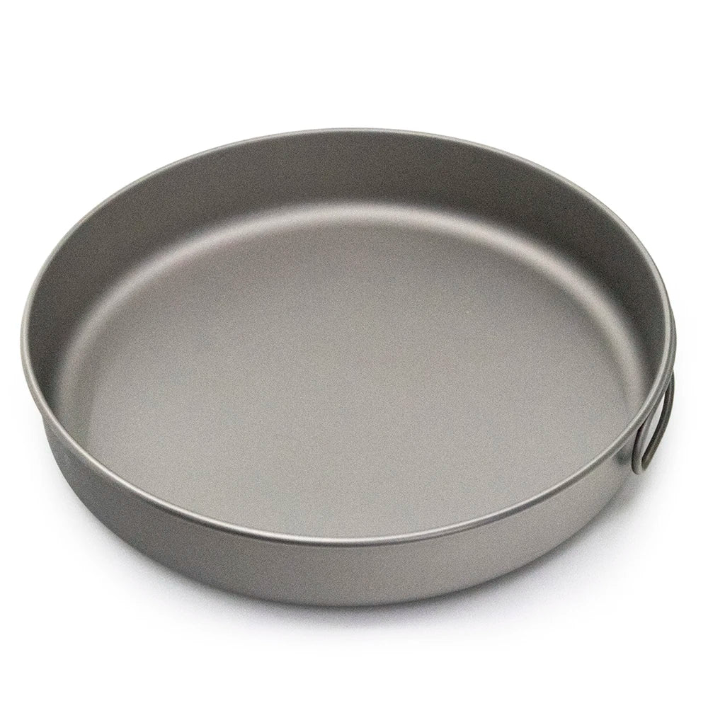 1000ML Titanium Frypan