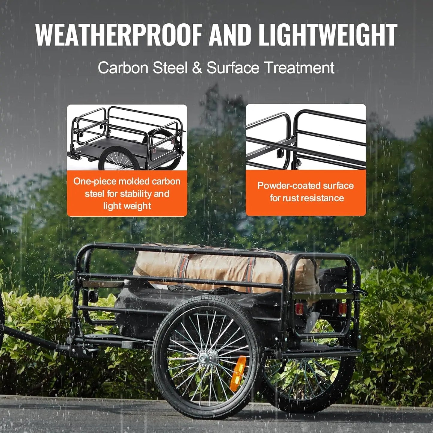Bike Cargo Trailer