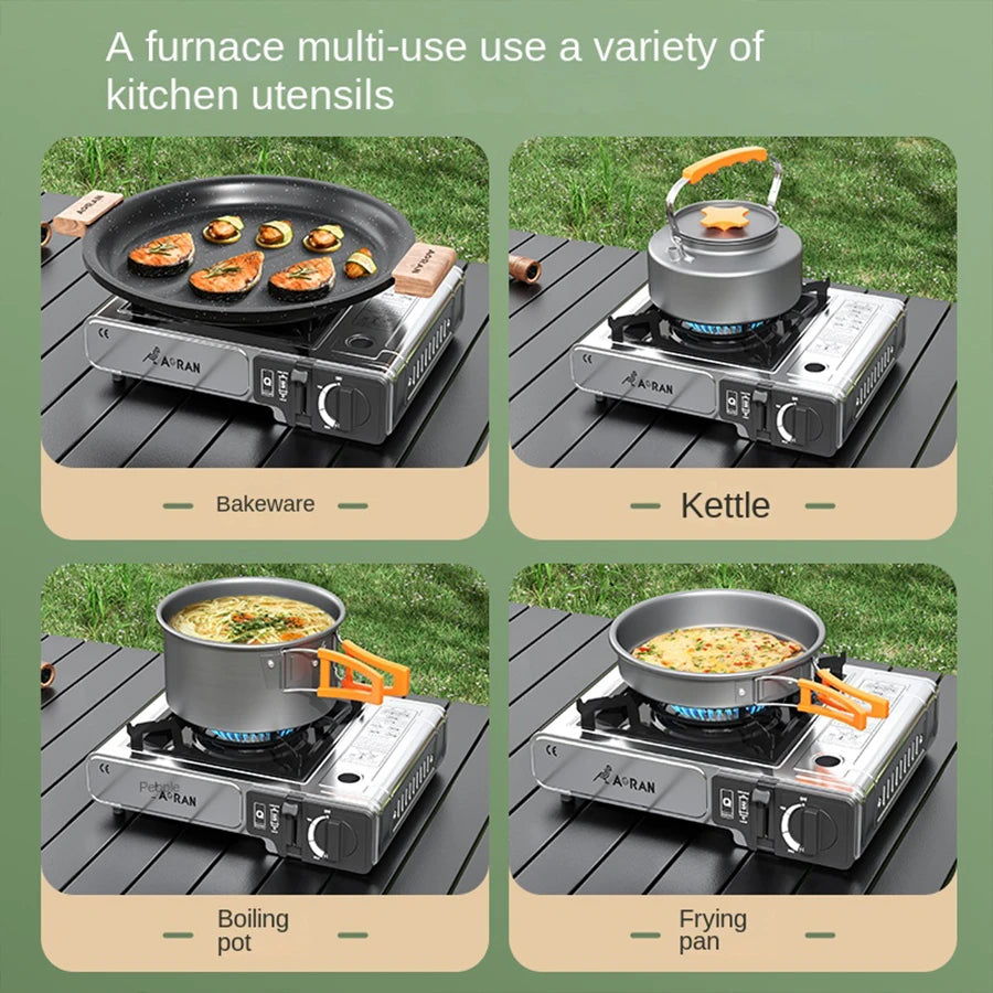 Camping Gas Stove 2900W