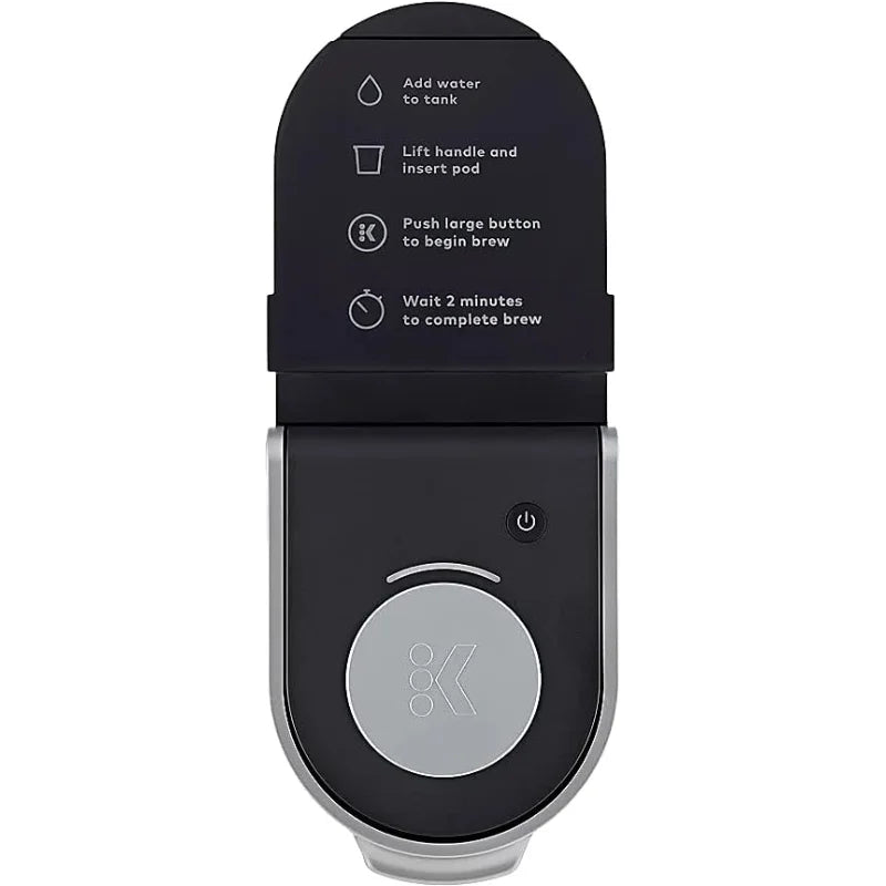 K-Suite Capsule Coffee Machine