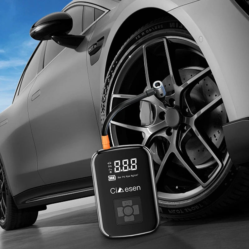 150PSI Portable Electric Tire Inflation