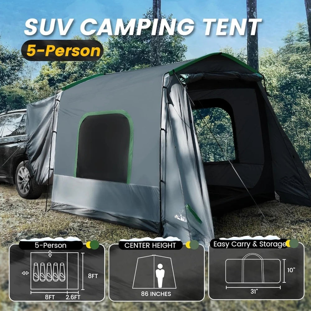 suv tent