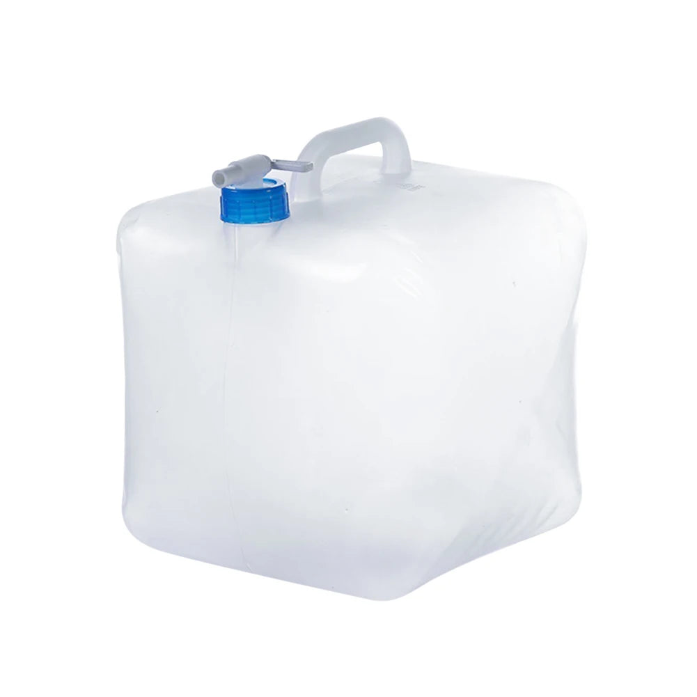 Collapsible Water Container