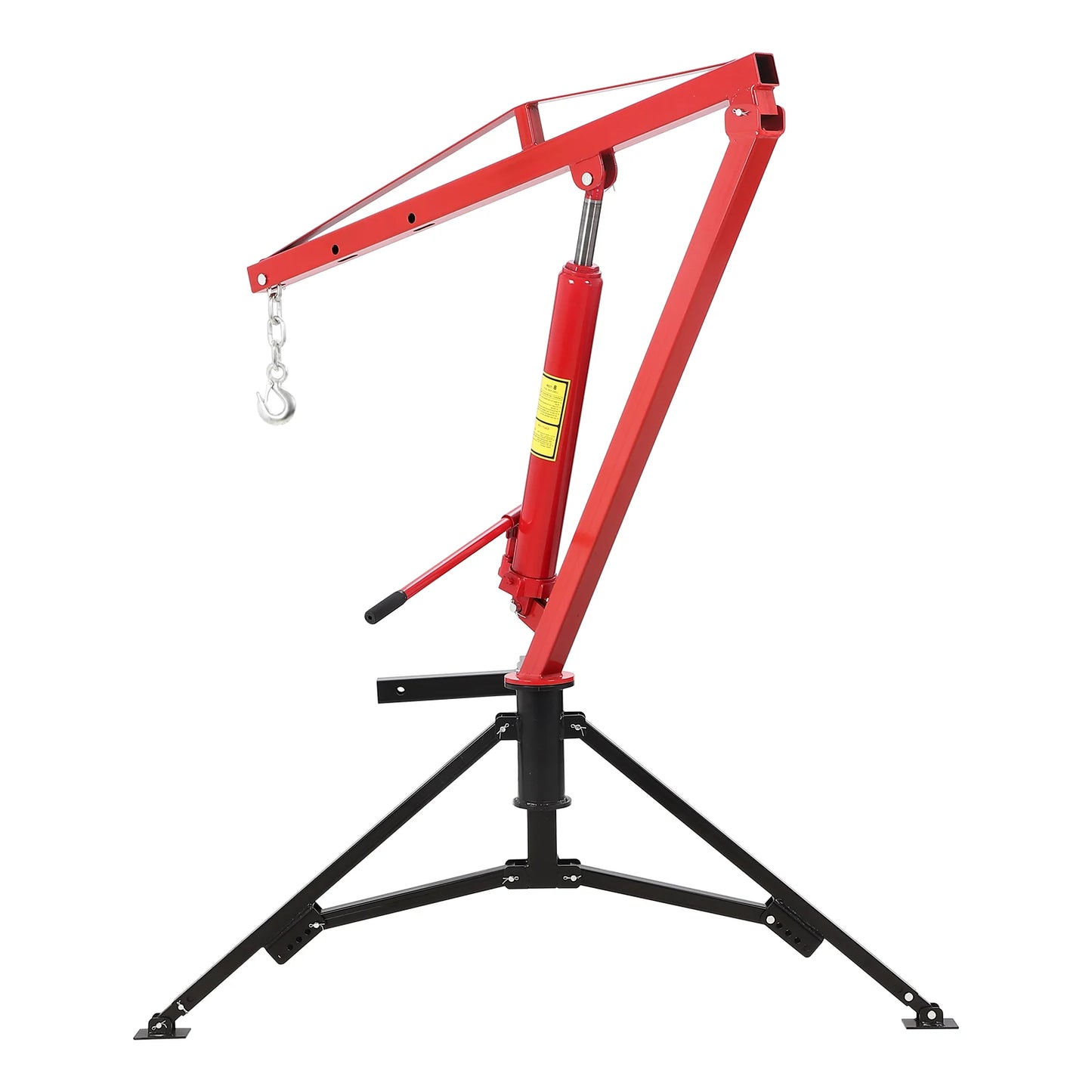 1000 lbs Hydraulic Truck Crane