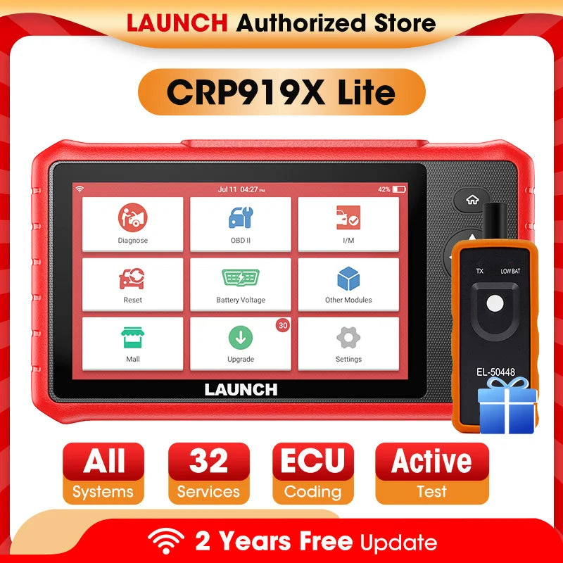 OBD2 Car Diagnostic Tool