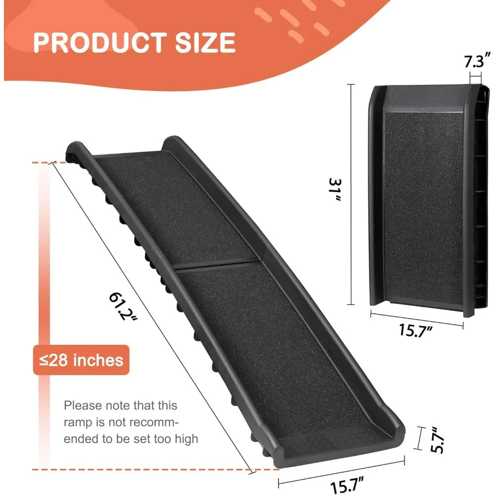 Folding Dog Ramp