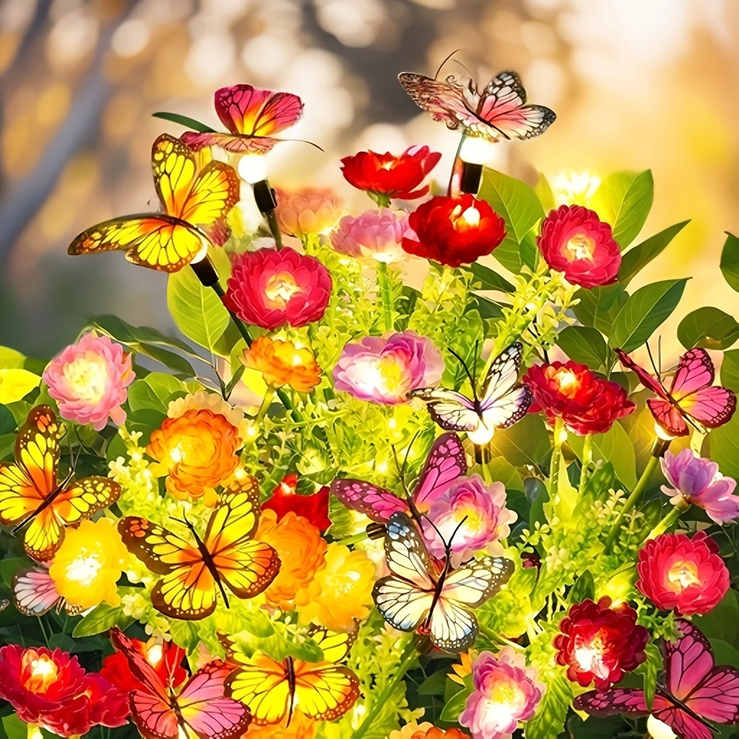 Solar Garden Lights