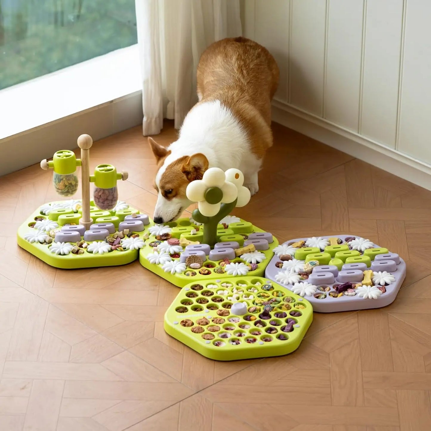 IQ Training Dog Slow Feeder