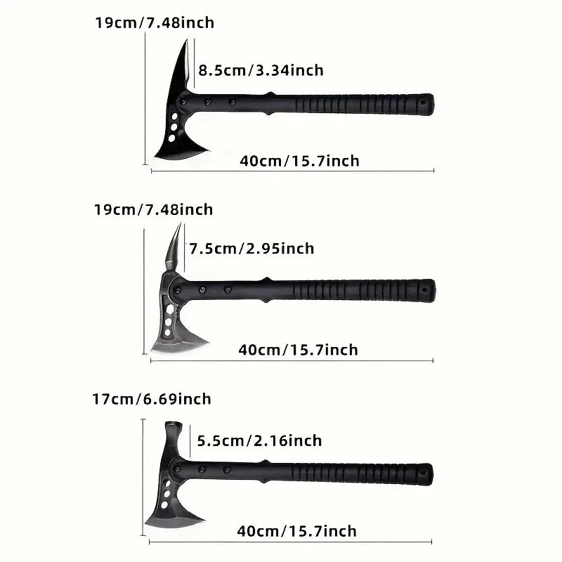 Camping Multipurpose Axe-Choice of 3 Styles