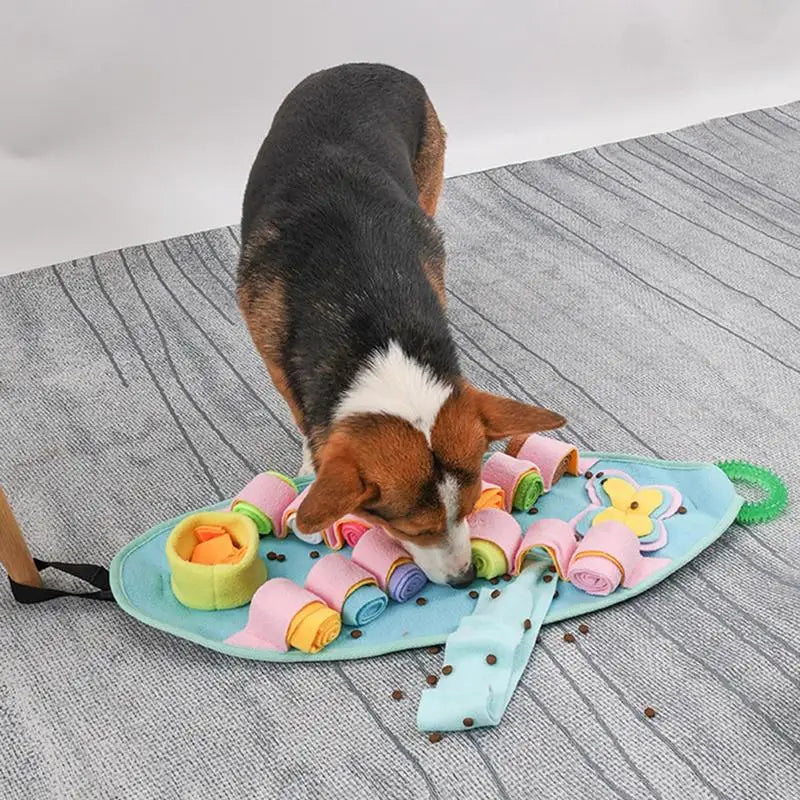 Snuffle Mat For Dogs