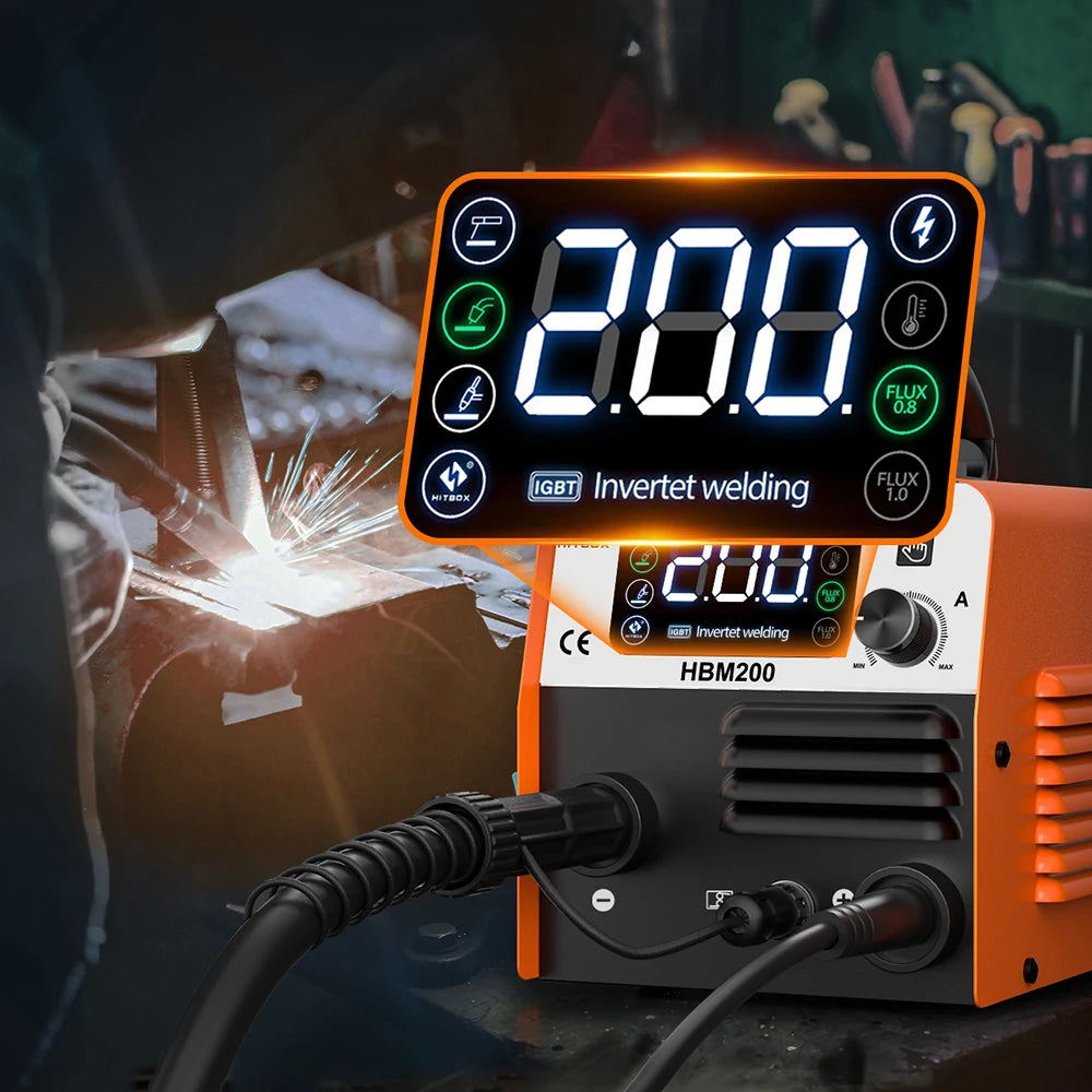 Non Gas Semi-automatic Welding Machine