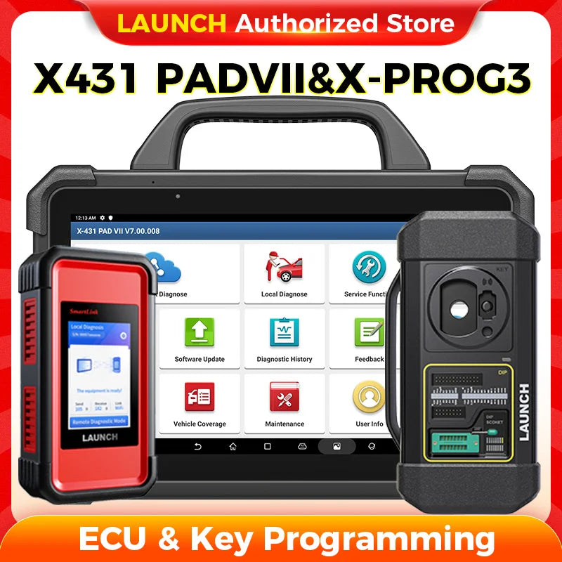 Automotive Diagnostic / Key Programming Tool