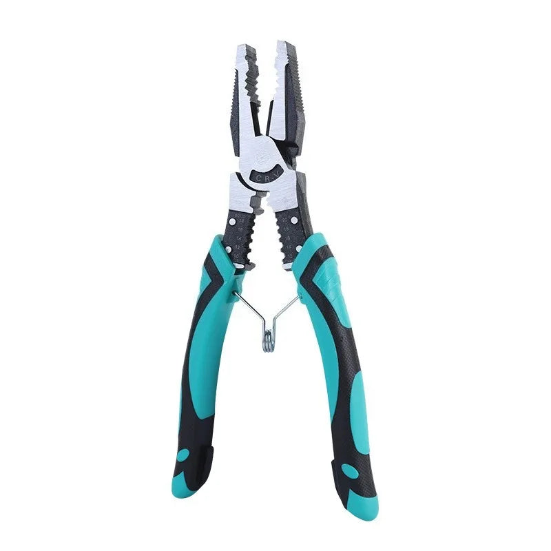 9-inch Multifunctional Pliers Set