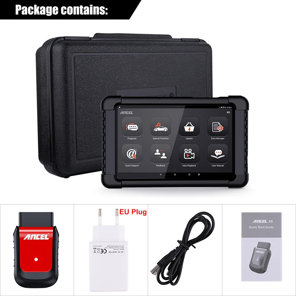 OBD2 Scanner Car Diagnostic Tool