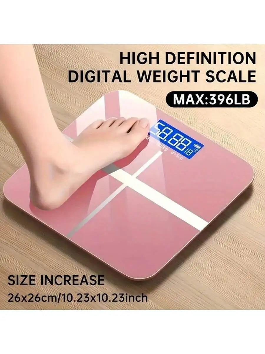 Smart Bathroom Scale