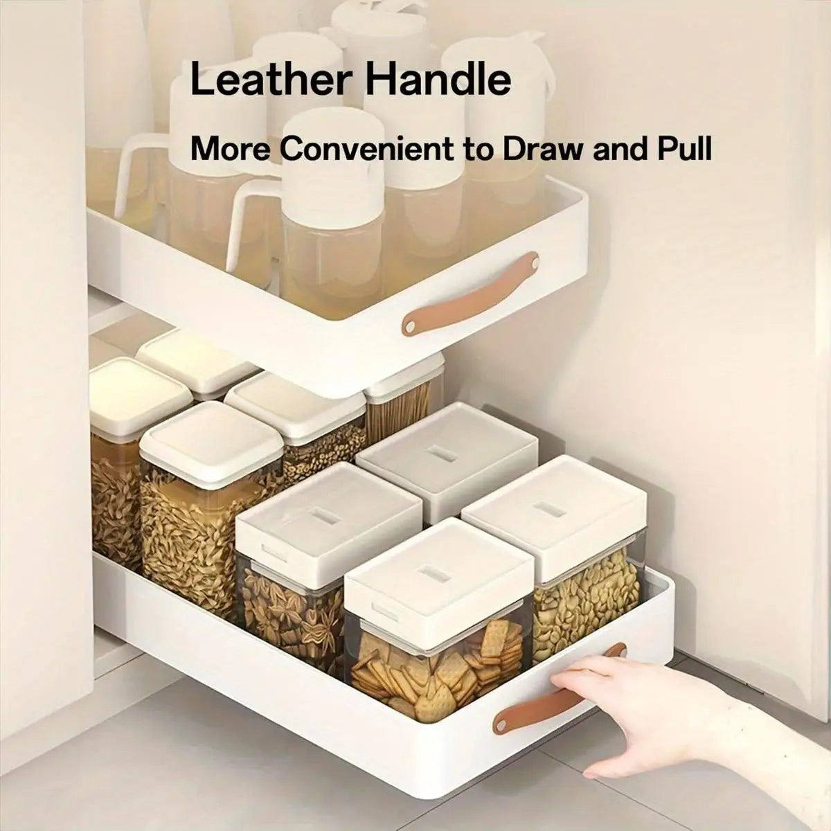 Heavy Duty Slide Out Pantry Shelves