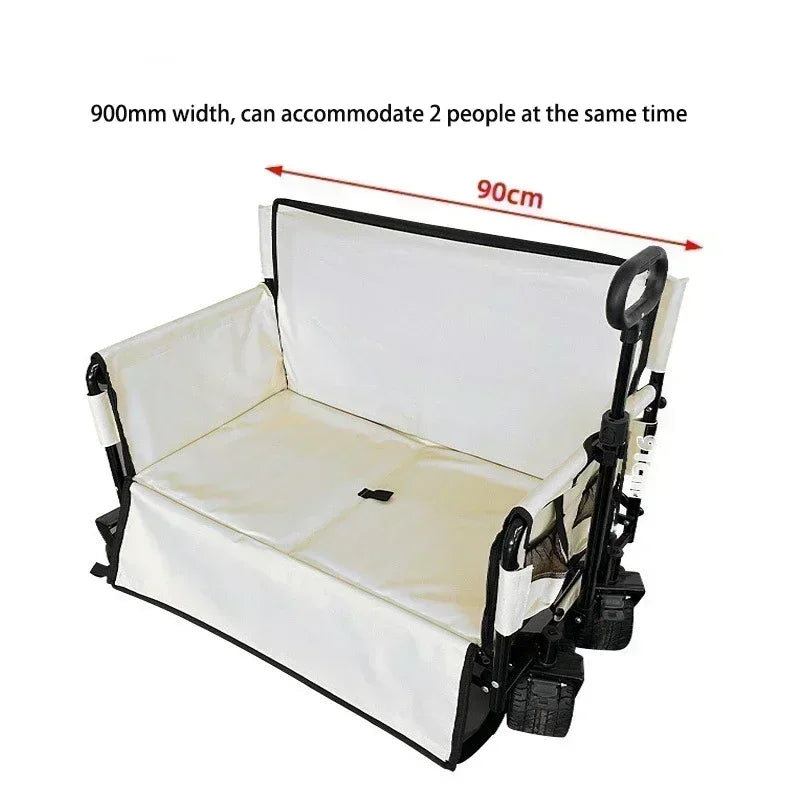 Collapsible Beach Wagon